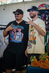 SWAP CON® x DUMMY FRESH COLLABORATION SNAPBACK