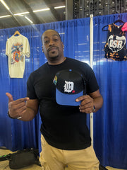 SWAP CON® x DUMMY FRESH COLLABORATION SNAPBACK