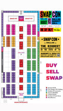 Load image into Gallery viewer, SWAP CON PRESALE SUPER SWAP EARLY BIRD PASS