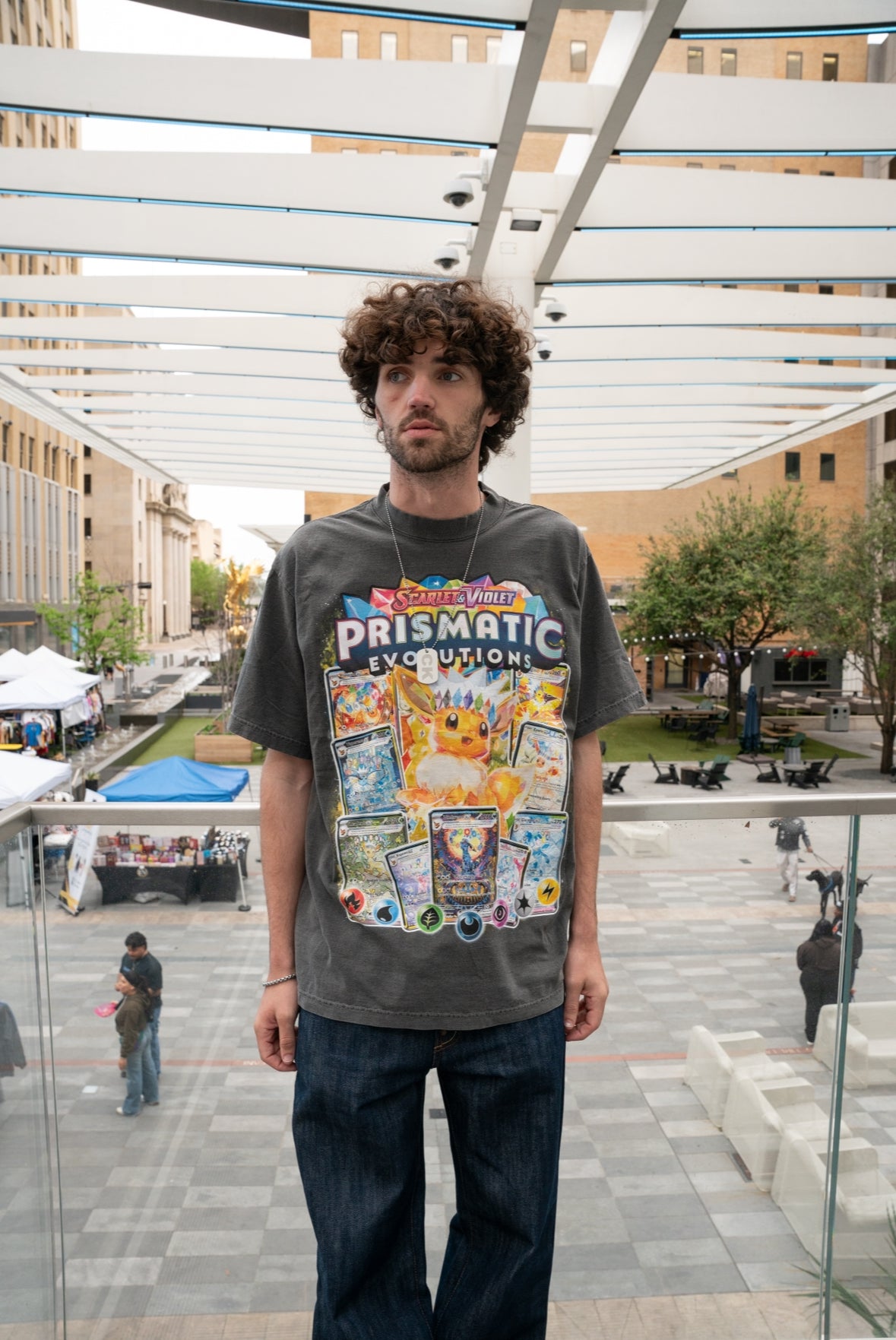 Pokémon Eevee Evolutions T-Shirt