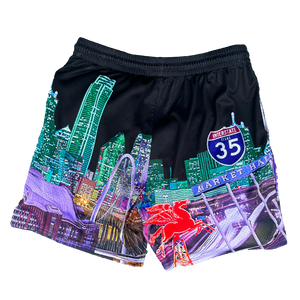 SWAP CON OFFICIAL SHORTS