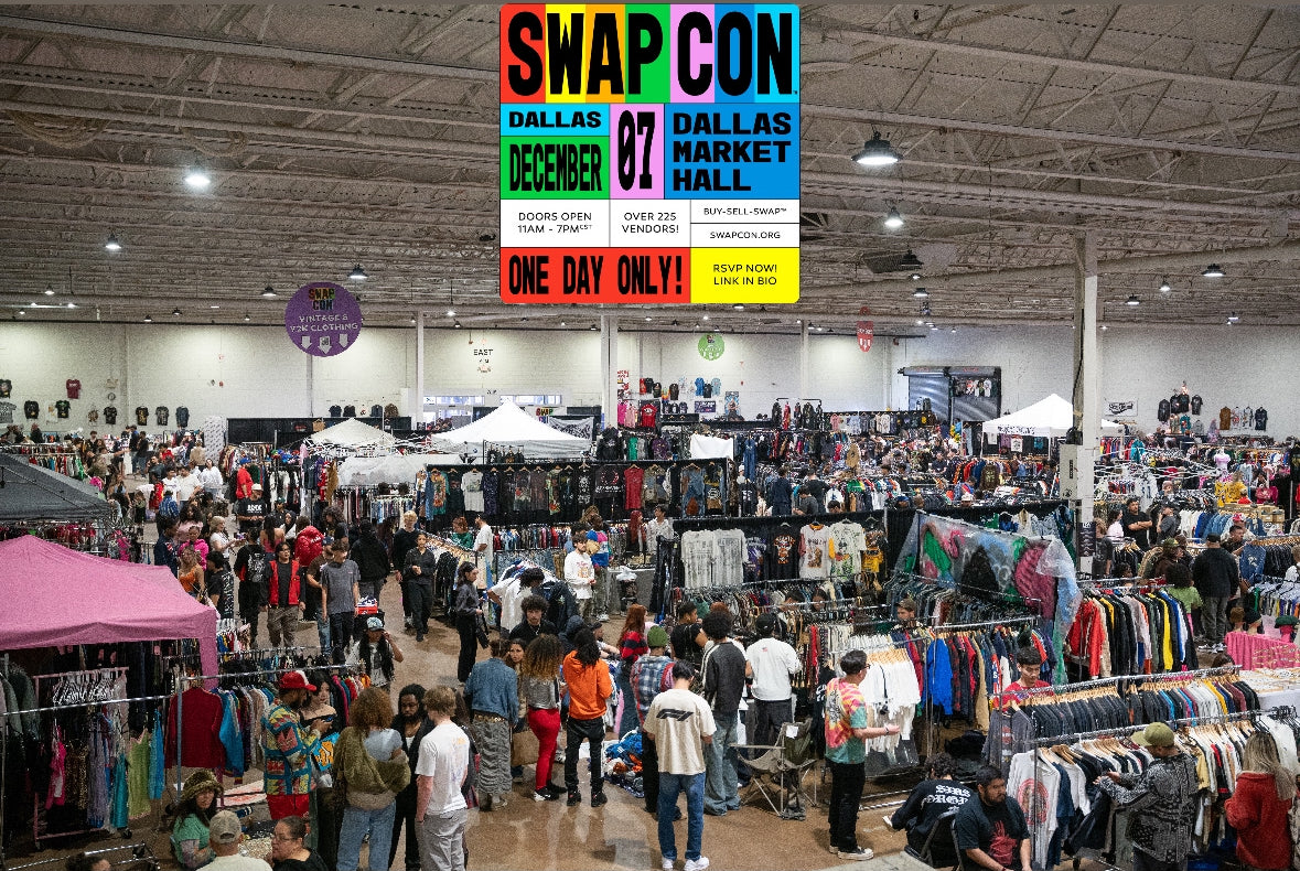 SWAP CON VIP PRESALE PASS