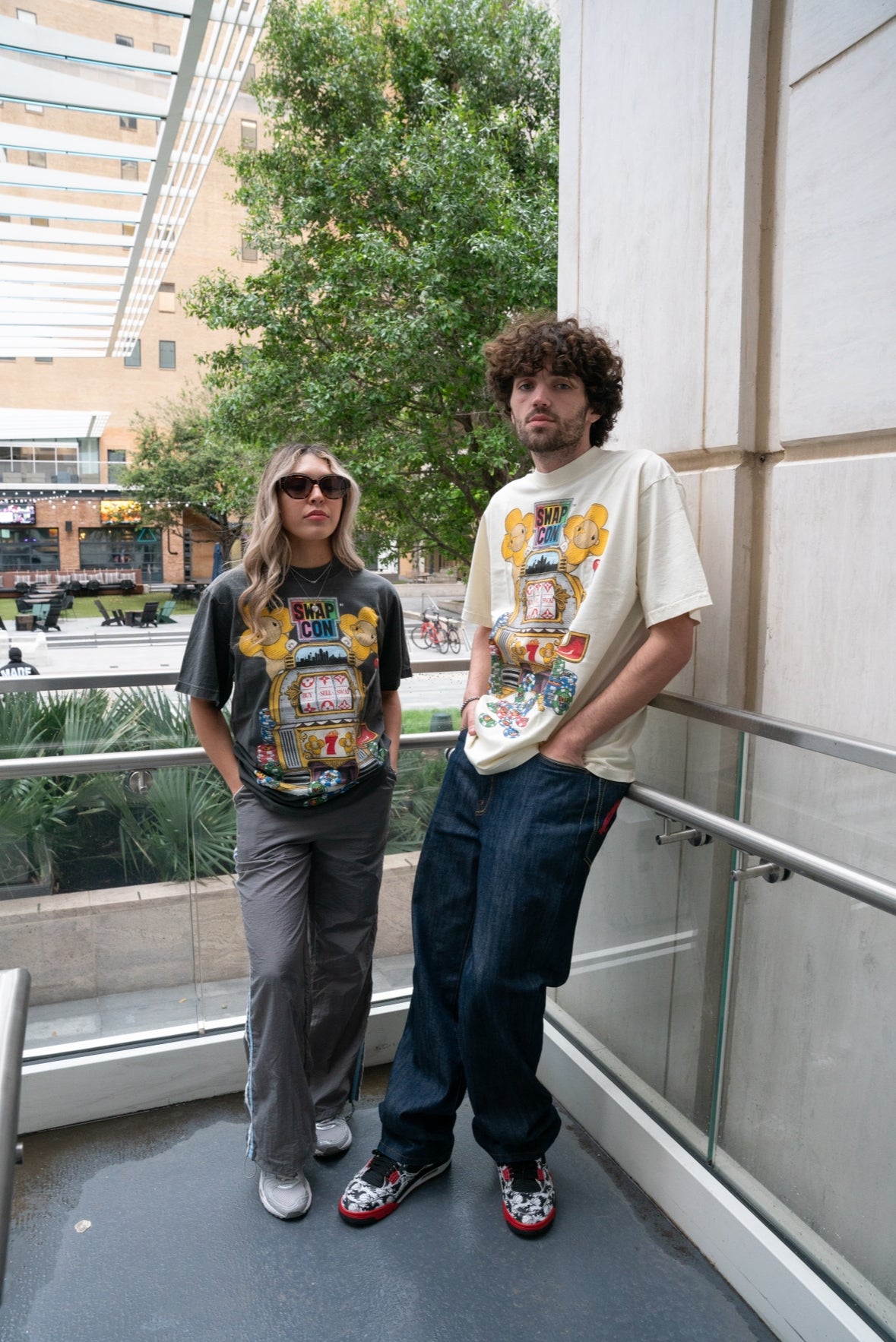 SWAP CON® 7 YEAR ANNIVERSARY T-SHIRT
