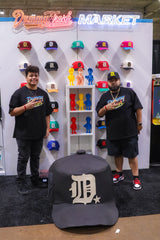 SWAP CON™ x DUMMY FRESH COLLABORATION SNAPBACK