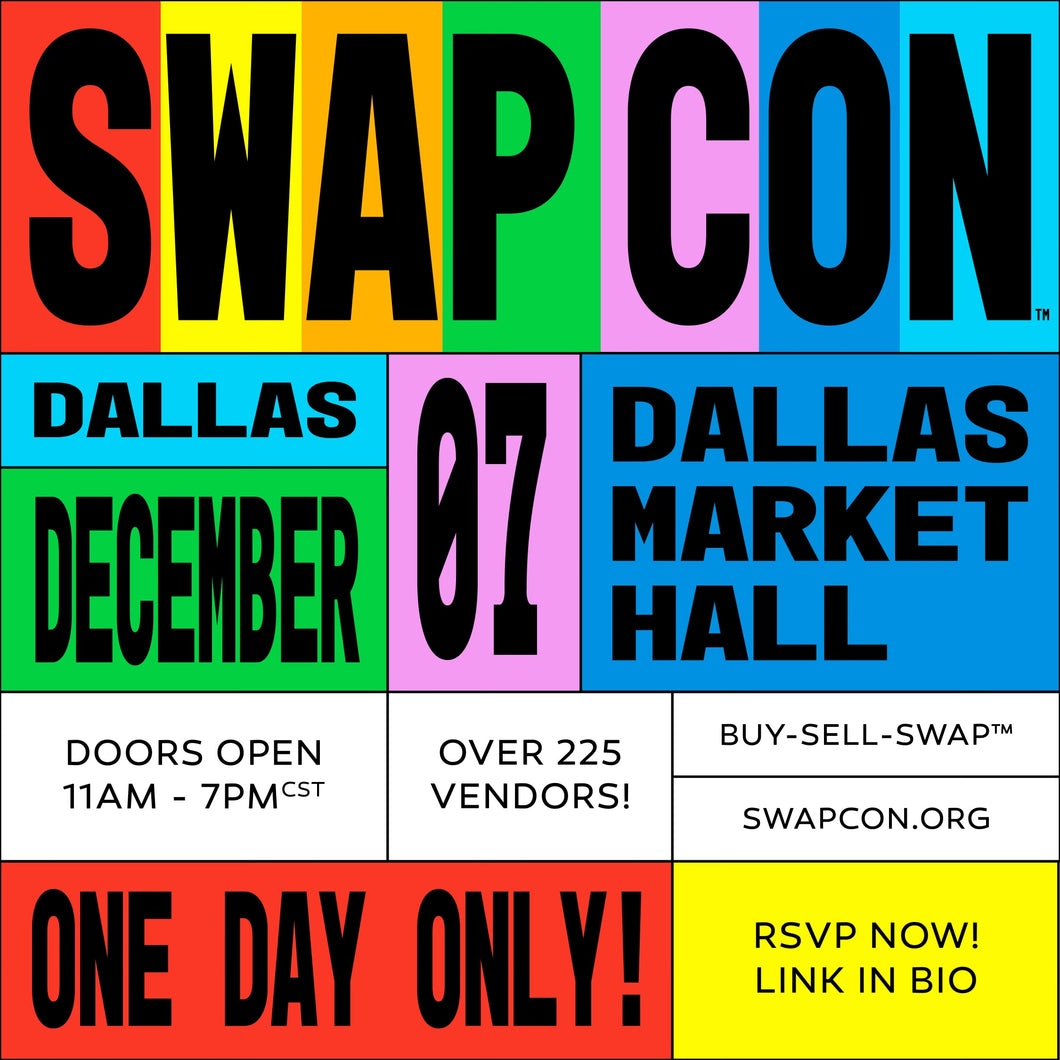 SWAP CON GA PRESALE PASS